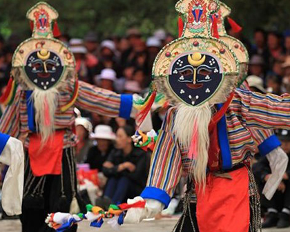 Tibet Opera